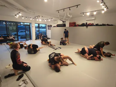 Southeast Jiu-Jitsu